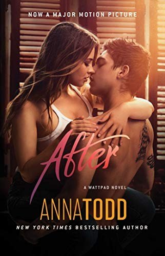Capa de After