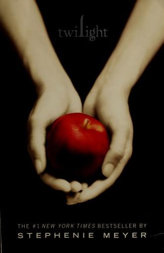 Capa de Crepúsculo
