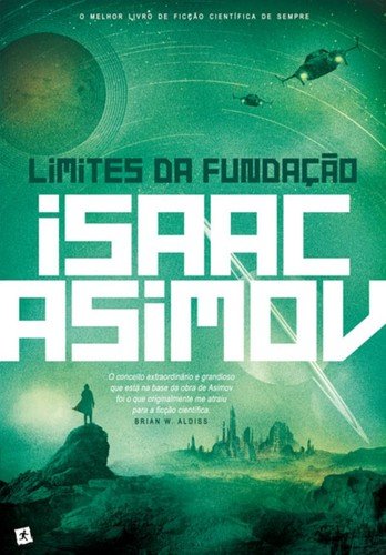 Capa de Fundação