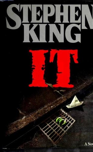 Capa de It: A Coisa