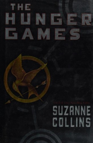 Capa de Jogos Vorazes