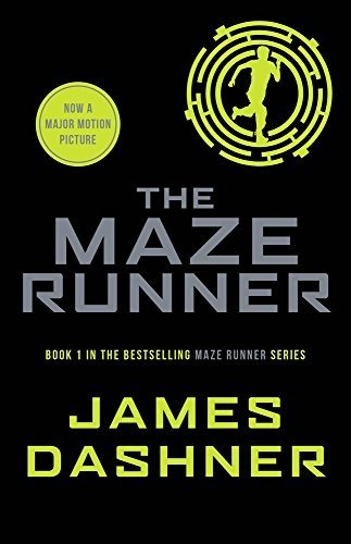 Capa de Maze Runner (Correr ou Morrer)
