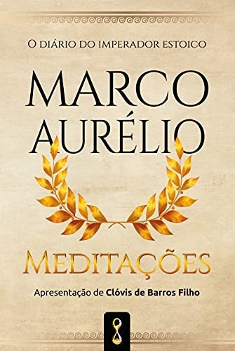 Capa de Meditações
