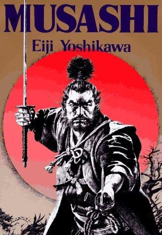 Capa de Musashi
