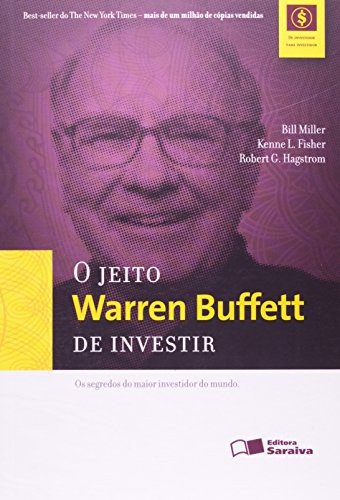 Capa de O Jeito Warren Buffett de Investir