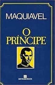 Capa de O Príncipe