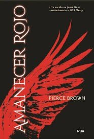 Capa de Red Rising