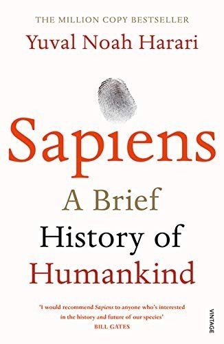 Capa de Sapiens