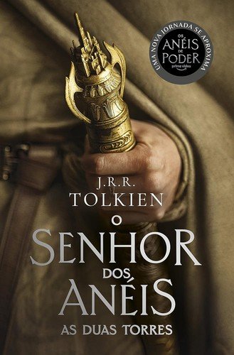 Capa de O Senhor dos Anéis